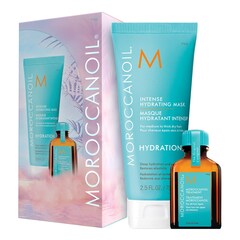 Cofanetto Metaverse - Cofanetto per la cura dei capelli, MOROCCANOIL