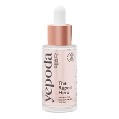 The Repair Hero – Siero alla niacinamide con probiotici, YEPODA