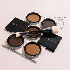 Bronzer in crema - Tantour Contour & Bronzer Cream