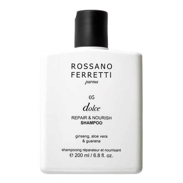 Dolce Shampoo Riparatore e Nutriente - Idratazione per i capelli secchi, ROSSANO FERRETTI