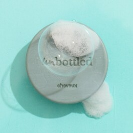 Shampoo Tout Nu - Shampoo solido per capelli grassi Formato Viaggio