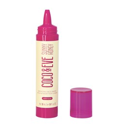 Siero abbronzante per il viso - Medium Glow