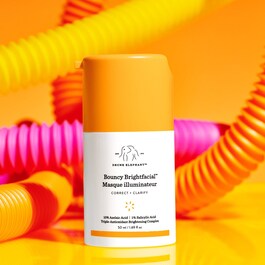Bouncy Brightfacial™ - Maschera Viso Purificante
