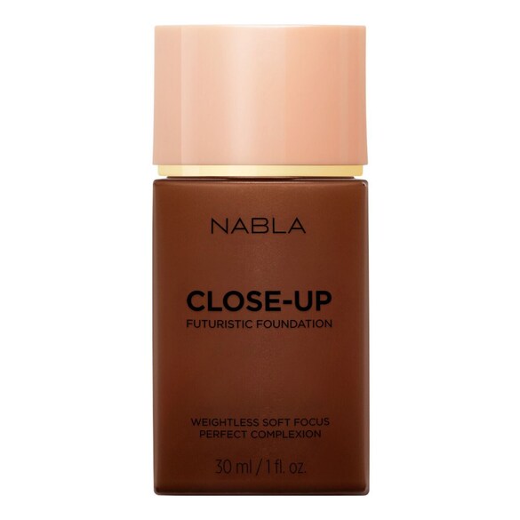 Close-Up Futuristic Foundation, NABLA