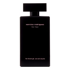 Narciso Rodriguez For Her - Gel Doccia, NARCISO RODRIGUEZ