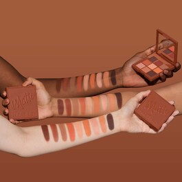Legit Obsessions – Cofanetto make-up toni caldi