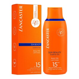 Sun Beauty - Latte corpo SPF 15 