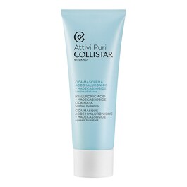 Cica-maschera - acido ialuronico + madecassoside