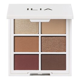 The Necessary Eyeshadow Palette Warm Nude - Palette di ombretti