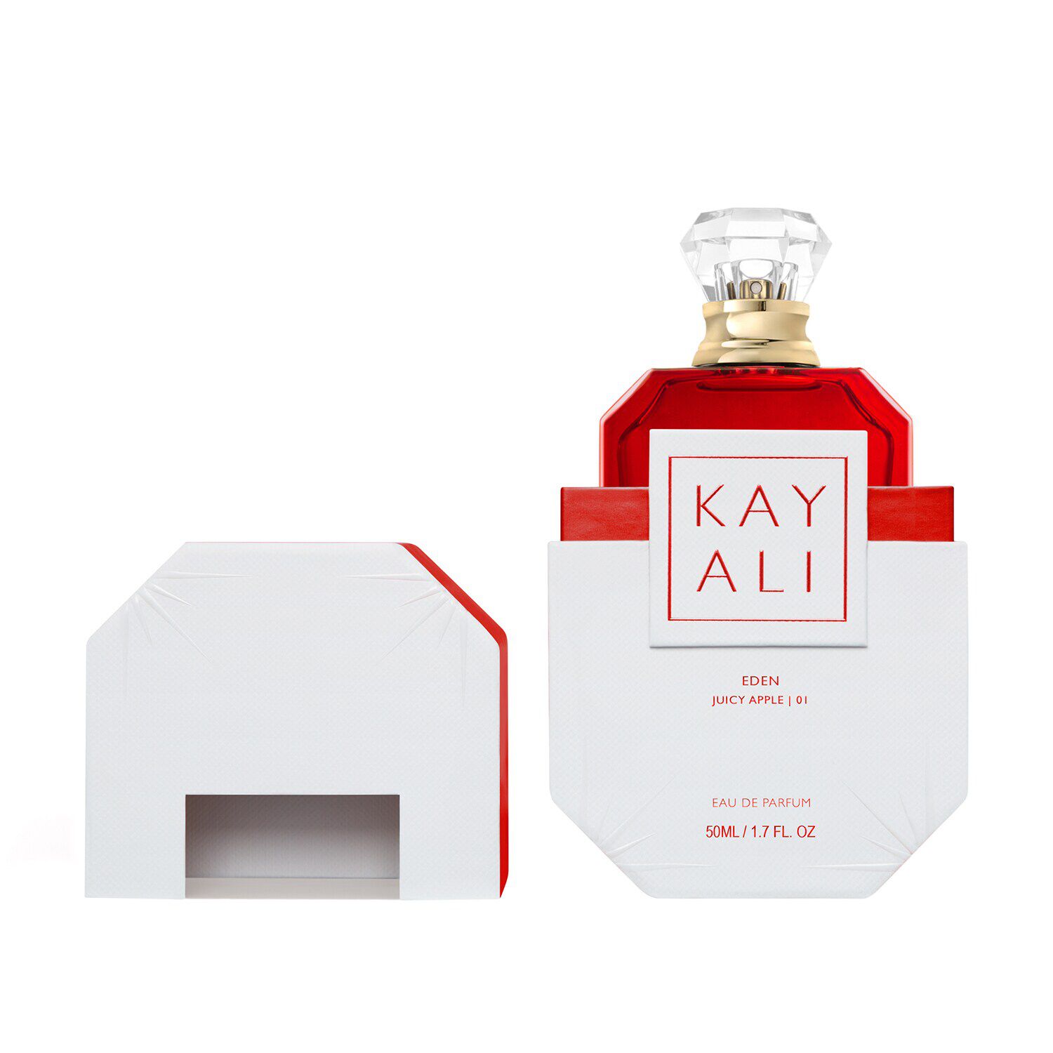 Eden Juicy Apple | 01 Eau De Parfum NS6396