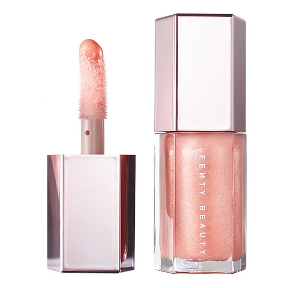 Mini Gloss Bomb Universal Lip Luminizer - Gloss per labbra al burro di karité, FENTY BEAUTY
