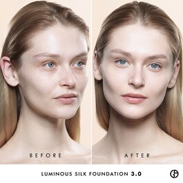 Luminous Silk Foundation - Fondotinta Formato Viaggio