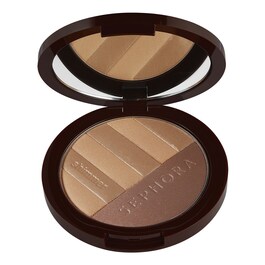 BRONZER SHIMMER - Terra abbronzante cangiante