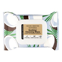Salviette struccanti - Estratti di frutta e piante + lozione micellare, SEPHORA COLLECTION