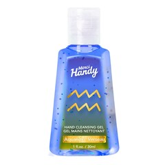 Gel Detergente mani - Collezione Zodiaco , MERCI HANDY