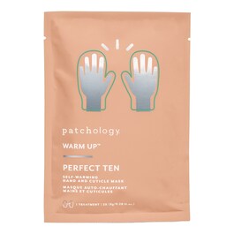 Perfect Ten - Maschera per Mani e Cuticole Autoriscaldante Formato Viaggio