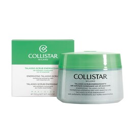 Talasso-Scrub Sali Esfolianti Rivitalizzanti con Oli Essenziali