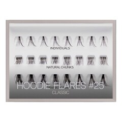 Hoodie Flares #25 Classic - Ciglia finte, HUDA BEAUTY