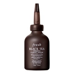 Black Tea Firming Peptides Serum - Siero rassodante al tè nero, FRESH