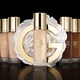 Parure Gold Skin Matte - Fondotinta Liquido Matte, alta perfezione no-transfer