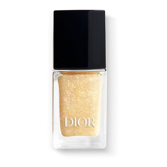 Dior Vernis – Smalto top coat – Finish glitterato  – Edizione limitata, DIOR