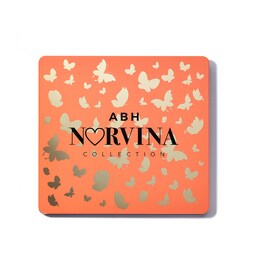 NORVINA® Pro Pigment Palette Vol.3 - Palette di ombretti 