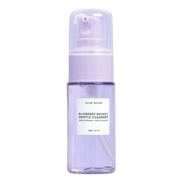 Blueberry Bounce - Mini Detergente Delicato, GLOW RECIPE