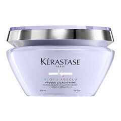 MASQUE KÉRASTASE BLOND ABSOLU MASQUE CICAEXTREME - Maschera Capelli, KÉRASTASE