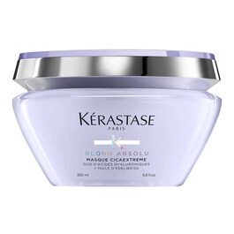 MASQUE KÉRASTASE BLOND ABSOLU MASQUE CICAEXTREME - Maschera Capelli di  KÉRASTASE ≡ SEPHORA