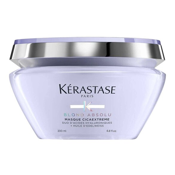 MASQUE KÉRASTASE BLOND ABSOLU MASQUE CICAEXTREME - Maschera Capelli, KÉRASTASE