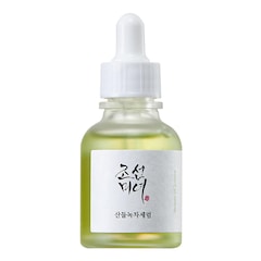 Calming Serum: Green Tea + Panthenol- Lenitivo e idratante potenziato, BEAUTY OF JOSEON