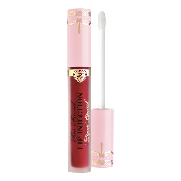 Lip Injection - Rossetto Liquido, TOO FACED