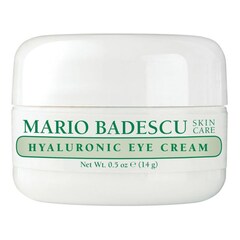 Crema contorno occhi acido ialuronico, MARIO BADESCU