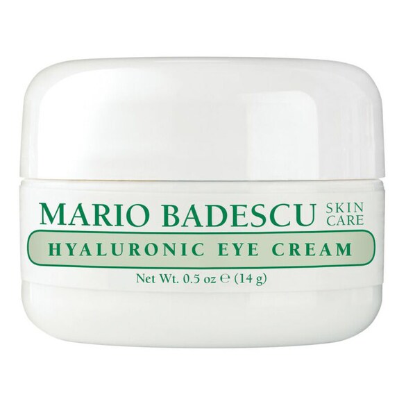 Crema contorno occhi acido ialuronico, MARIO BADESCU