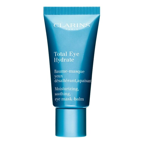 Total Eye Hydrate - Maschera rinfrescante per il contorno occhi, CLARINS