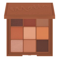 Matte Obsessions - Palette di ombretti Warm, HUDA BEAUTY