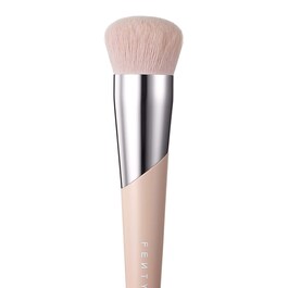Kabuki-Buff Foundation Brush - Pennello Fondotinta Kabuki