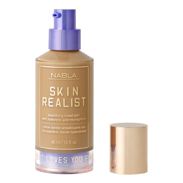 Skin Realist - crema colorata perfezionatrice della pelle, NABLA