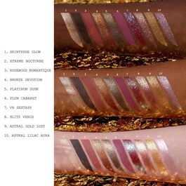 Mothership X: Moonlit Seduction - Palette di ombretti
