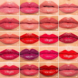 Rouge Is Not My Name - Rossetto satin