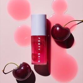 Cherry Treat - Olio nutriente per labbra Formato Viaggio