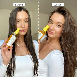 Superfoods - Spray testurizzante per capelli mossi alla banana + noce di cocco