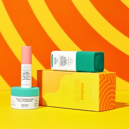 Status Glow Kit - Set di prodotti per il viso