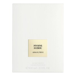 ARMANI PRIVÉ PIVOINE SUZHOU - Eau de Toilette fiorito
