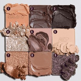 Creamy Obsessions - Palette di ombretti