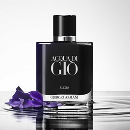 Acqua di Gio- Elixir