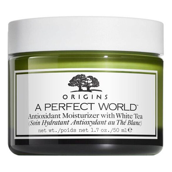 A Perfect World Antioxidant Moisturizer with White Tea, ORIGINS