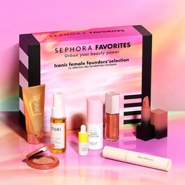 Iconic Female Founders' Selection - Cofanetto