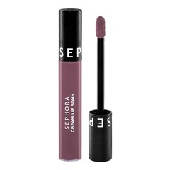 Cream Lip Stain - Rossetto vellutato no-transfer - Rossetto liquido mat, SEPHORA COLLECTION