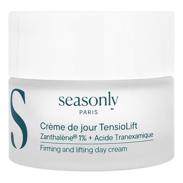 Crème TensioLift - Crema viso rassodante e liftante, SEASONLY